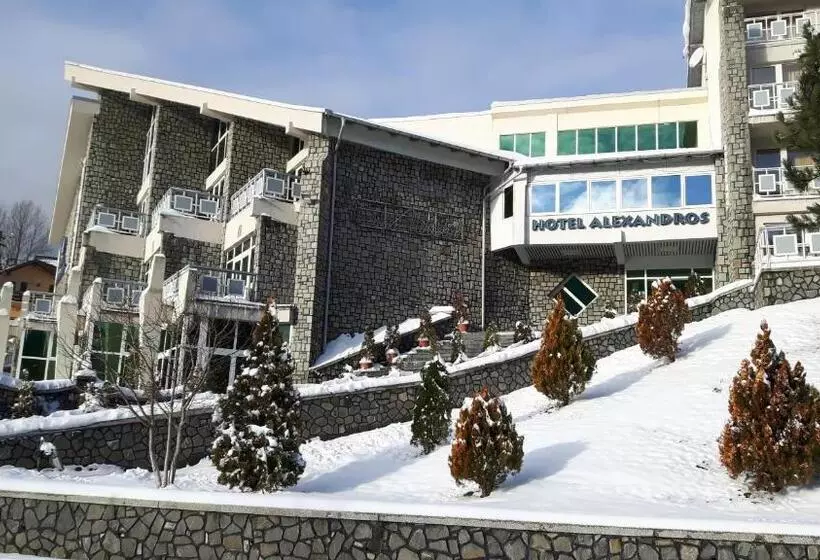 Hotelli Alexandros Busteni