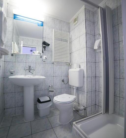 בית מלון כפרי Alexandros Busteni