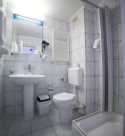 Hotelli Alexandros Busteni