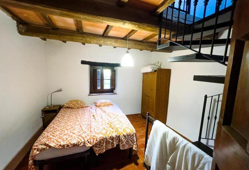 Отель Cerro Di Sopra Boerderij In Toscane Met Privé Zwembad