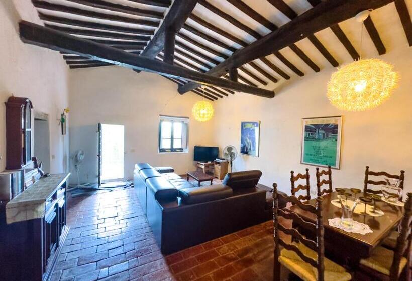 Отель Cerro Di Sopra Boerderij In Toscane Met Privé Zwembad