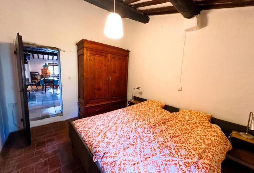 Отель Cerro Di Sopra Boerderij In Toscane Met Privé Zwembad