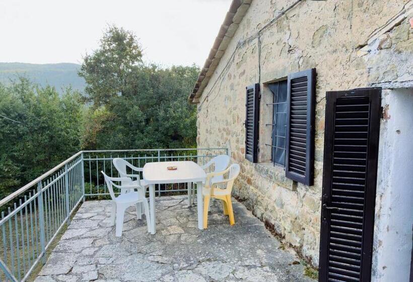 Отель Cerro Di Sopra Boerderij In Toscane Met Privé Zwembad