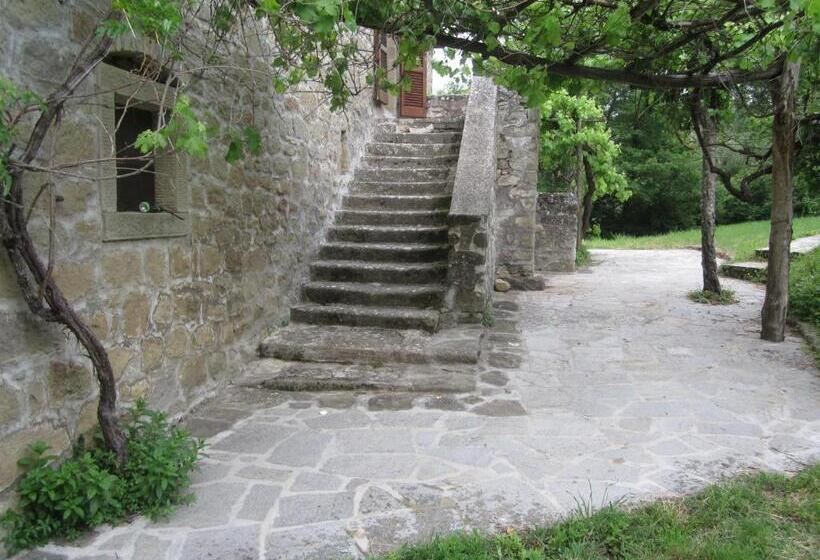 Отель Cerro Di Sopra Boerderij In Toscane Met Privé Zwembad