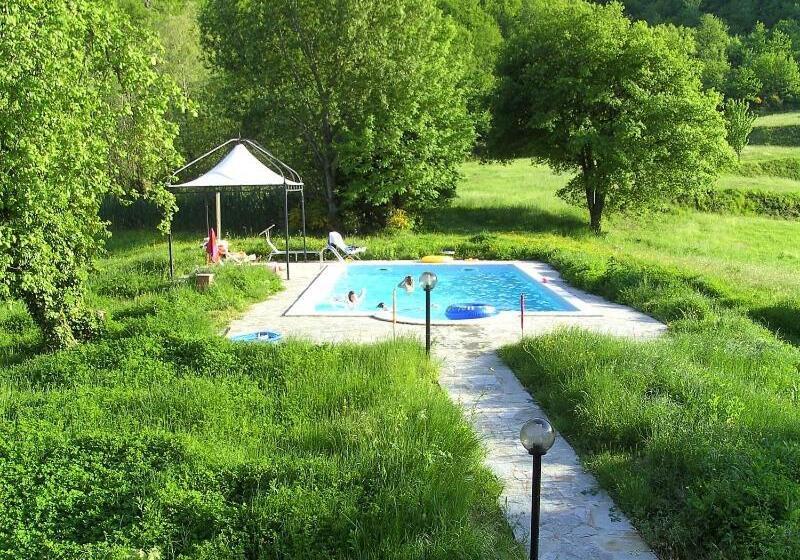 Отель Cerro Di Sopra Boerderij In Toscane Met Privé Zwembad