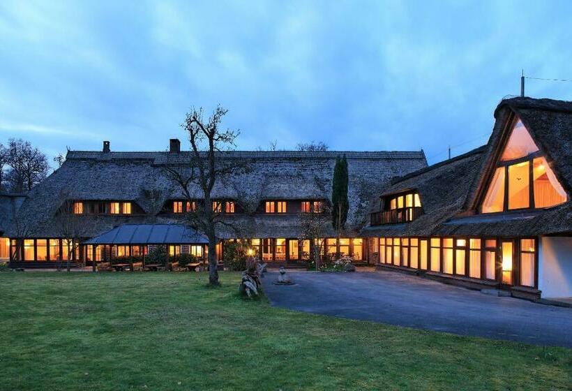 Отель Hof Oberlethe