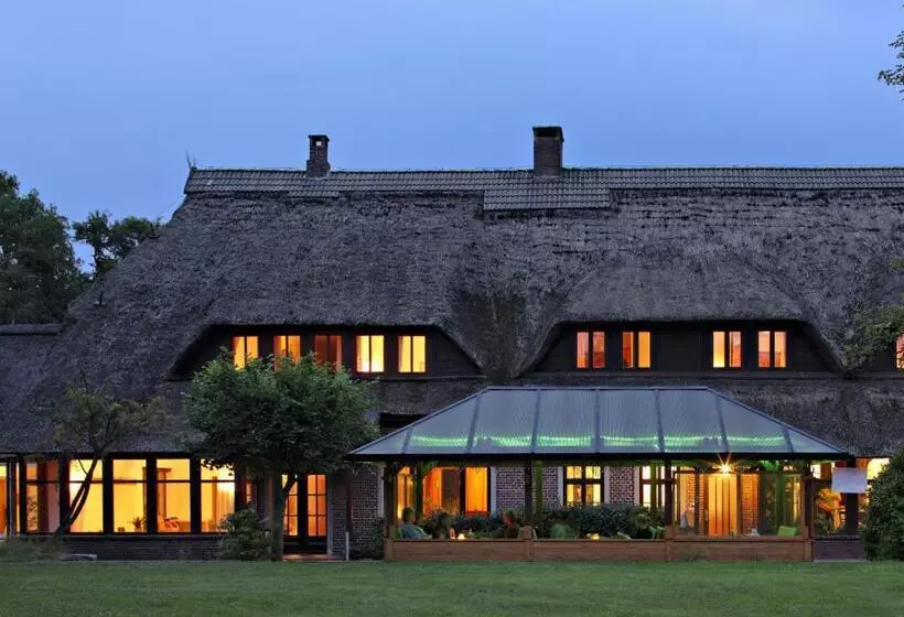 ホテル Hof Oberlethe