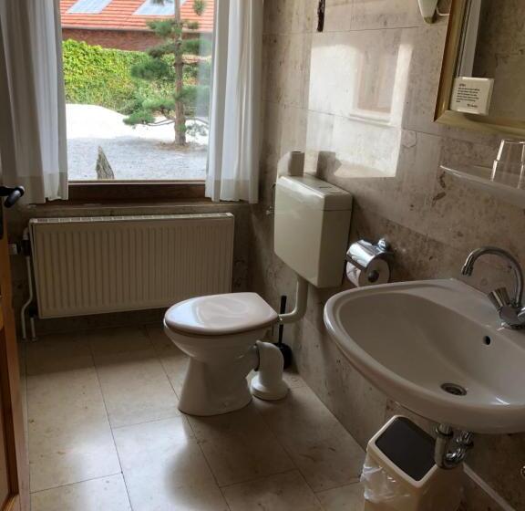 Отель Hof Oberlethe