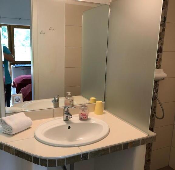 Отель Hof Oberlethe