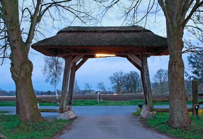 Отель Hof Oberlethe