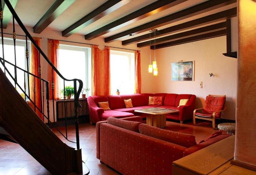 Отель Hof Oberlethe