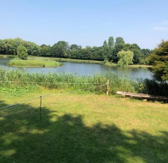 Отель Hof Oberlethe