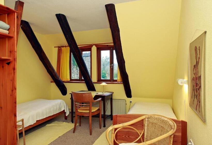 Отель Hof Oberlethe