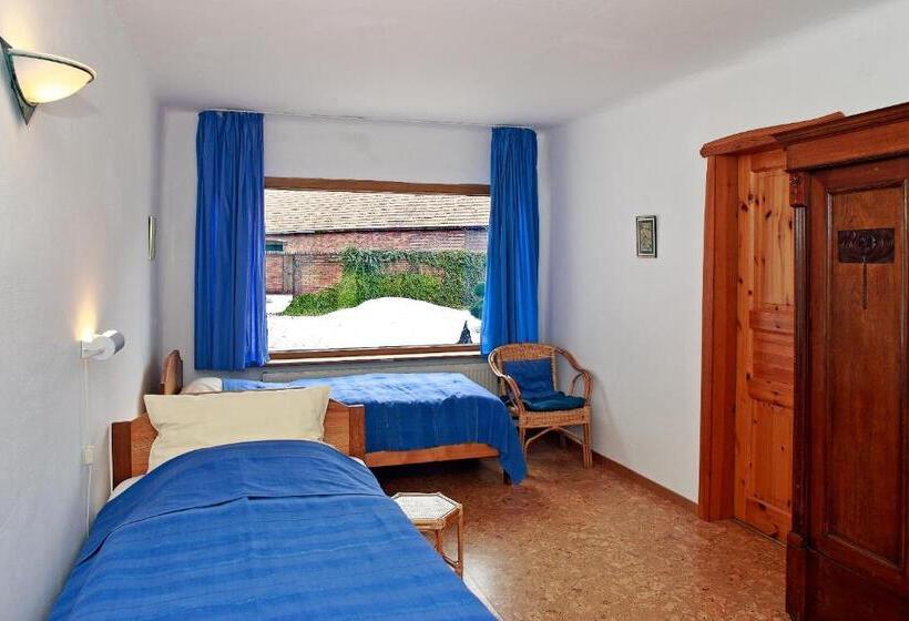 Отель Hof Oberlethe