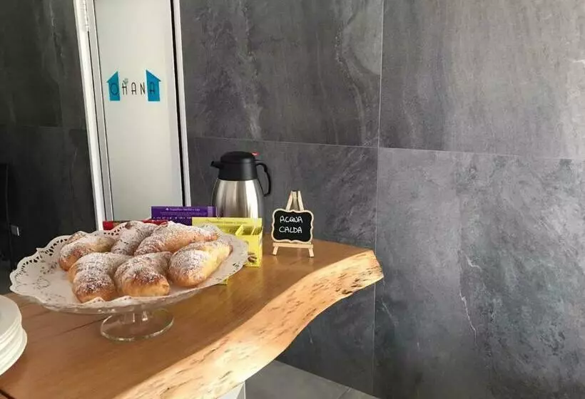 Ohana B&b And Restaurant