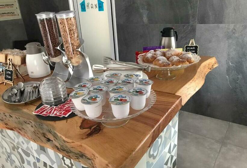 Ohana B&b And Restaurant