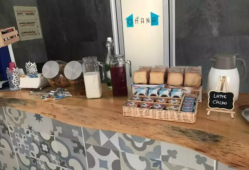 Ohana B&b And Restaurant