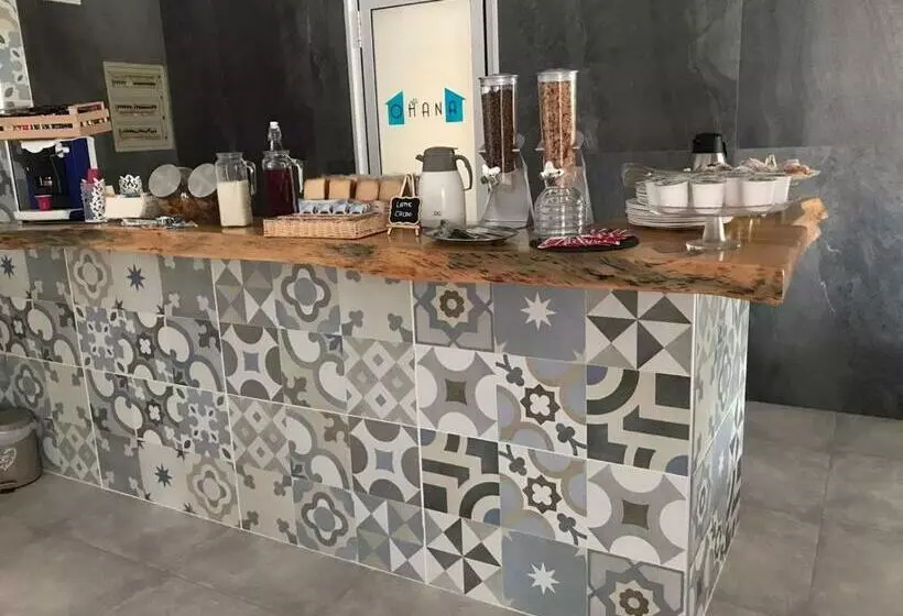 Ohana B&b And Restaurant