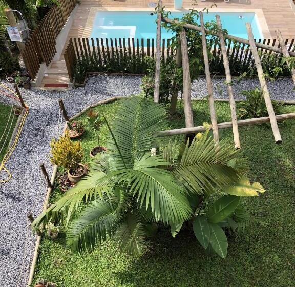 Pensione Flat Aconchegante Próximo à Trindade E Paraty