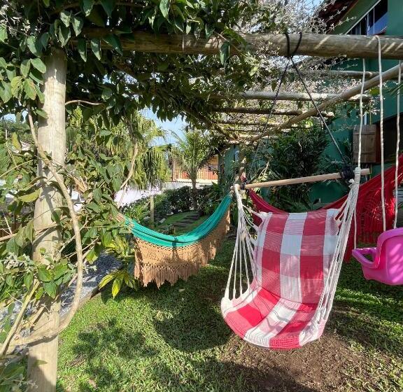 Pensione Flat Aconchegante Próximo à Trindade E Paraty