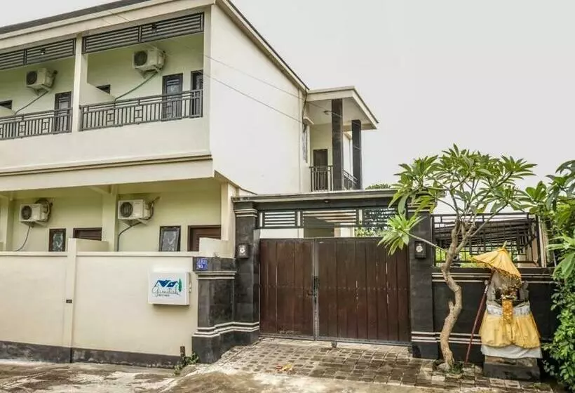 ペンション Gumitish Guest House Singaraja