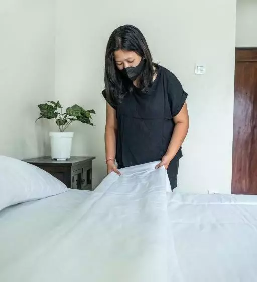 ペンション Gumitish Guest House Singaraja