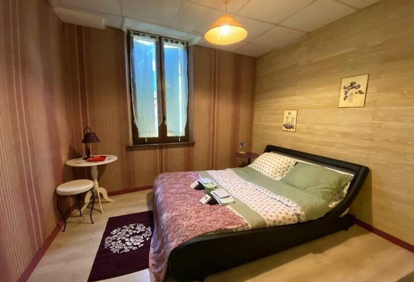 بنسيون La Cigale