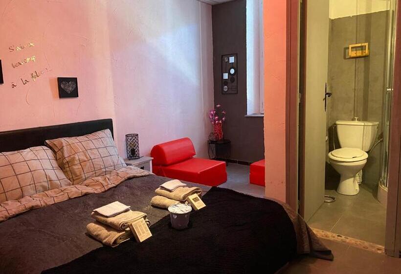 بنسيون La Cigale