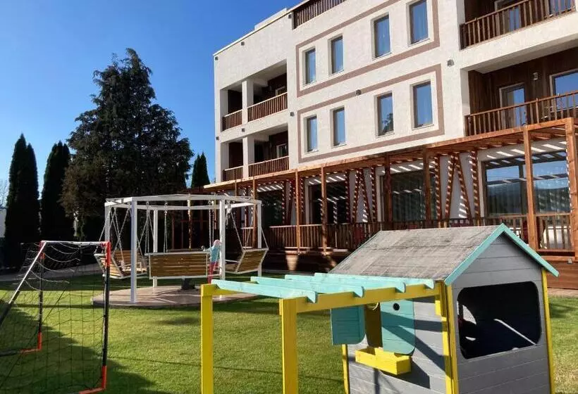 پانسیون Sim House