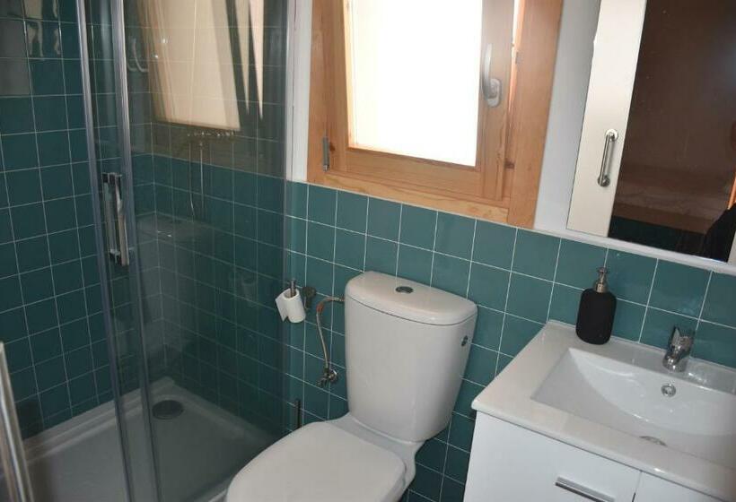 호스텔 Lo Molí De Bot