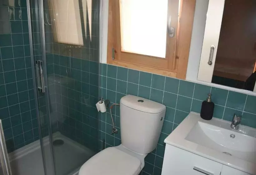 Retkeilymaja Lo Molí De Bot