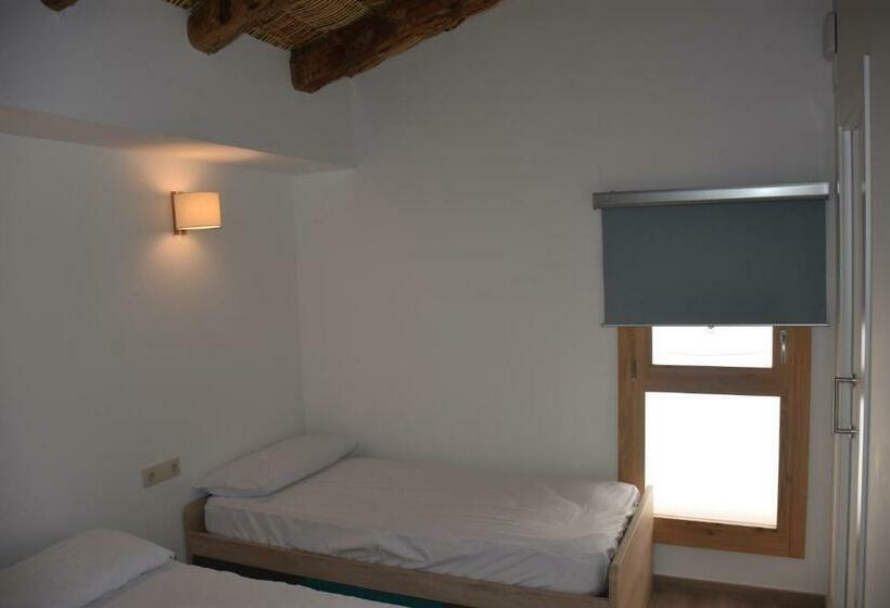 호스텔 Lo Molí De Bot