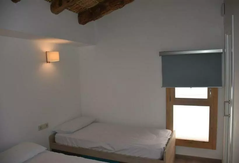 Retkeilymaja Lo Molí De Bot