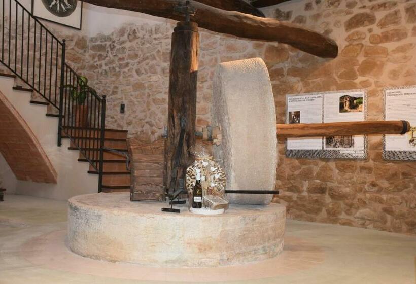 호스텔 Lo Molí De Bot