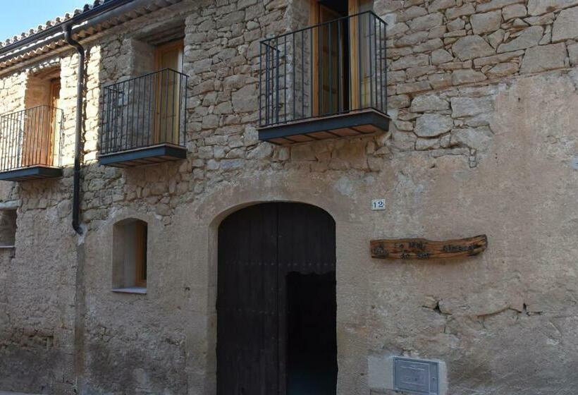 호스텔 Lo Molí De Bot