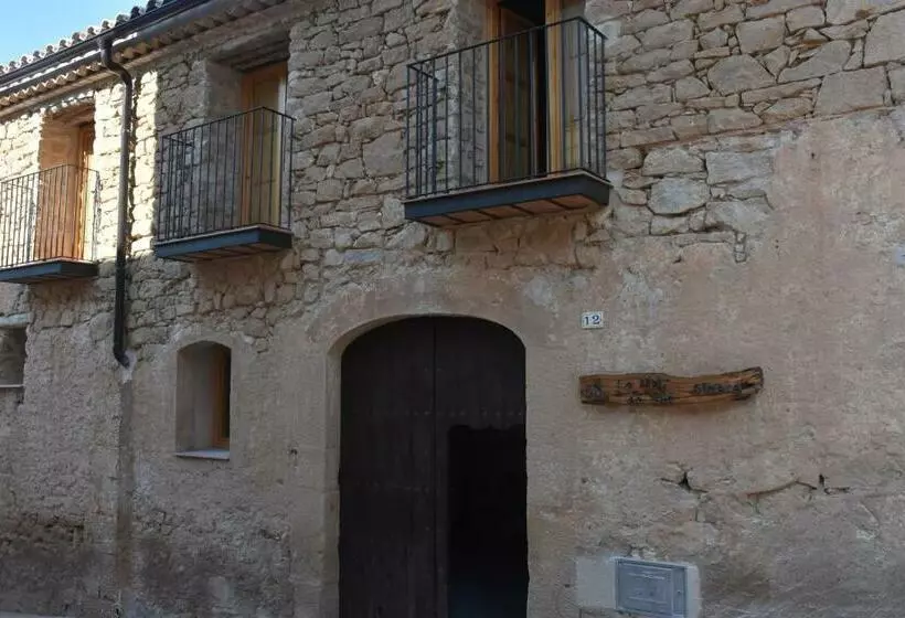 Retkeilymaja Lo Molí De Bot