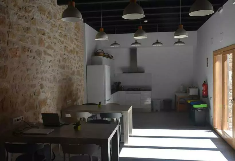 Retkeilymaja Lo Molí De Bot