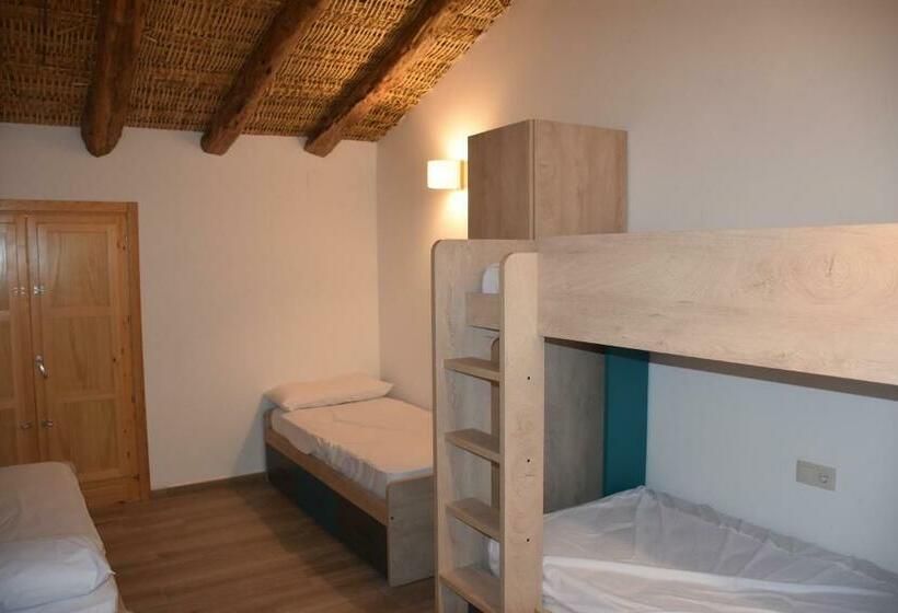 호스텔 Lo Molí De Bot