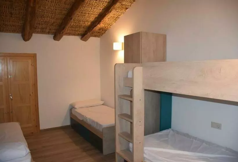 Retkeilymaja Lo Molí De Bot