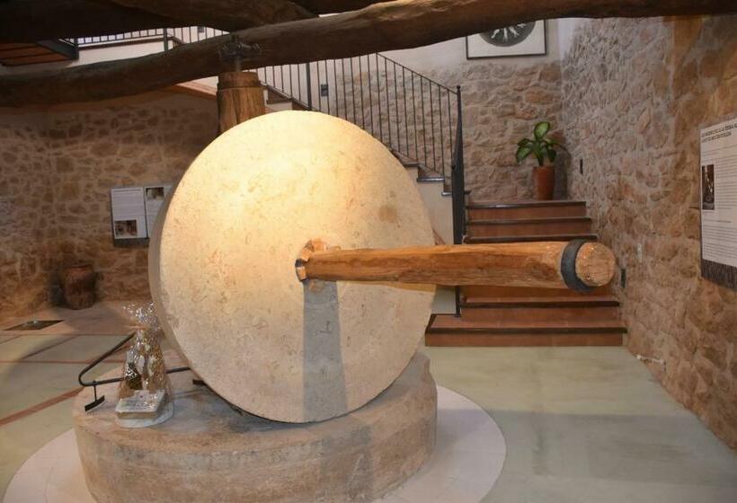 호스텔 Lo Molí De Bot