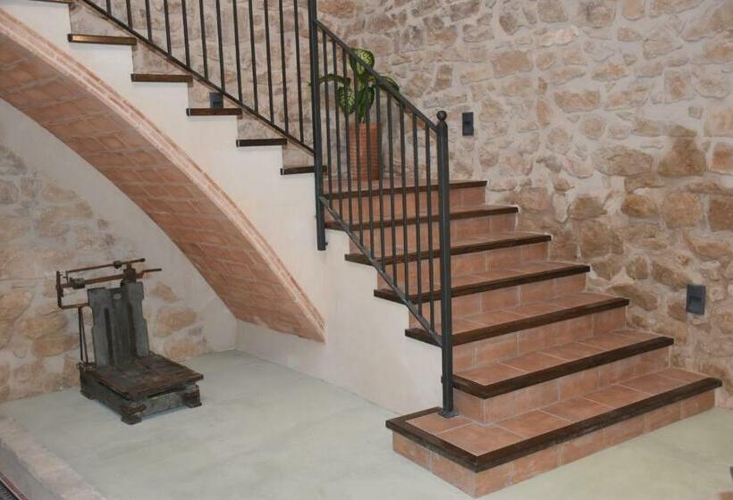 호스텔 Lo Molí De Bot