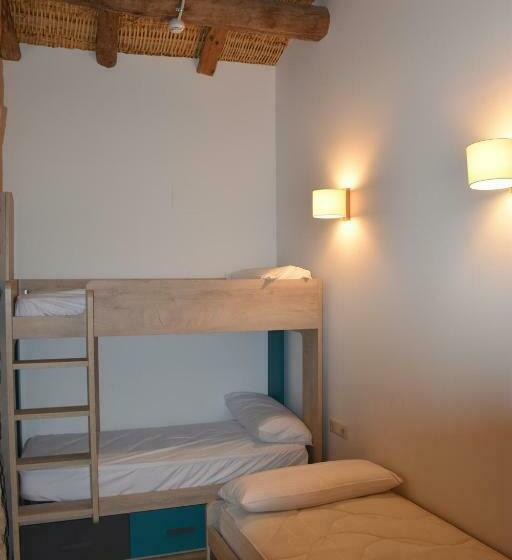 호스텔 Lo Molí De Bot