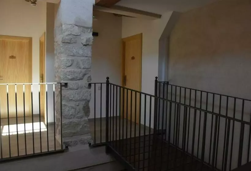 Retkeilymaja Lo Molí De Bot