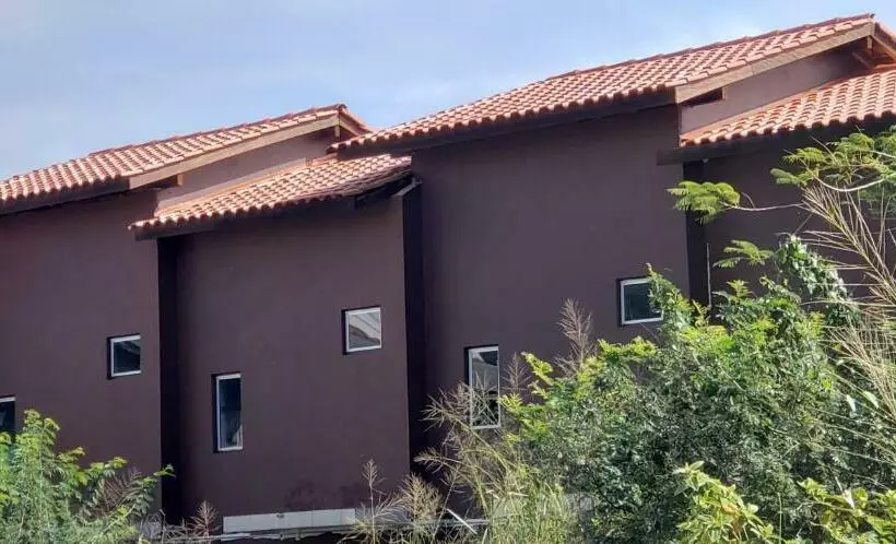 Retkeilymaja Residencial Costumes Brasileiras