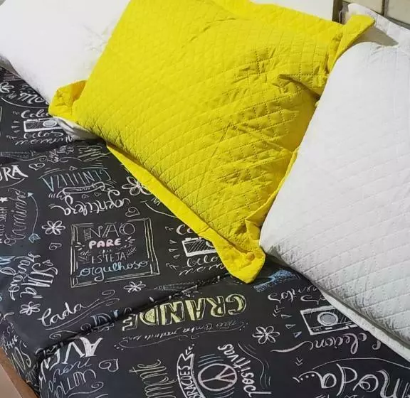 Retkeilymaja Residencial Costumes Brasileiras