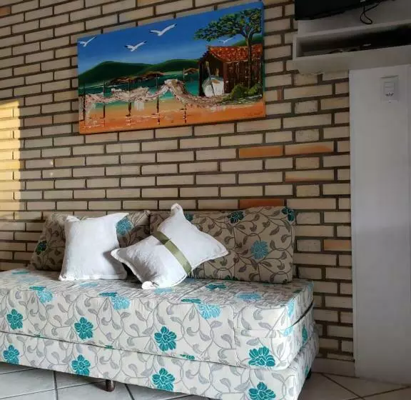 Retkeilymaja Residencial Costumes Brasileiras