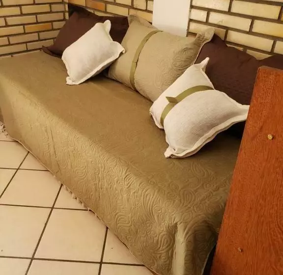 Retkeilymaja Residencial Costumes Brasileiras