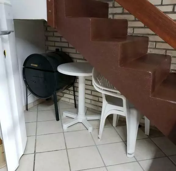 Retkeilymaja Residencial Costumes Brasileiras