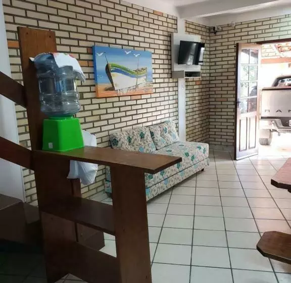 Retkeilymaja Residencial Costumes Brasileiras