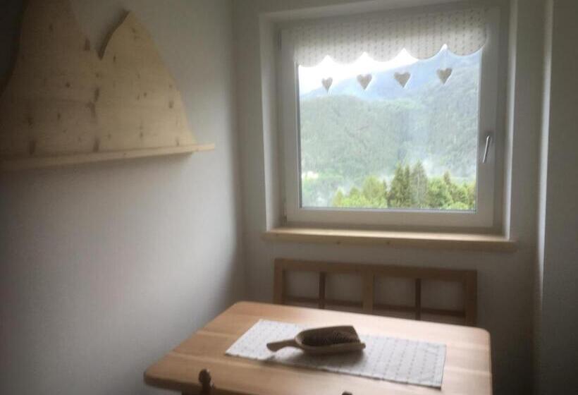 Nocleg ze śniadaniem B And B Nonna Rosa Vista Lagorai